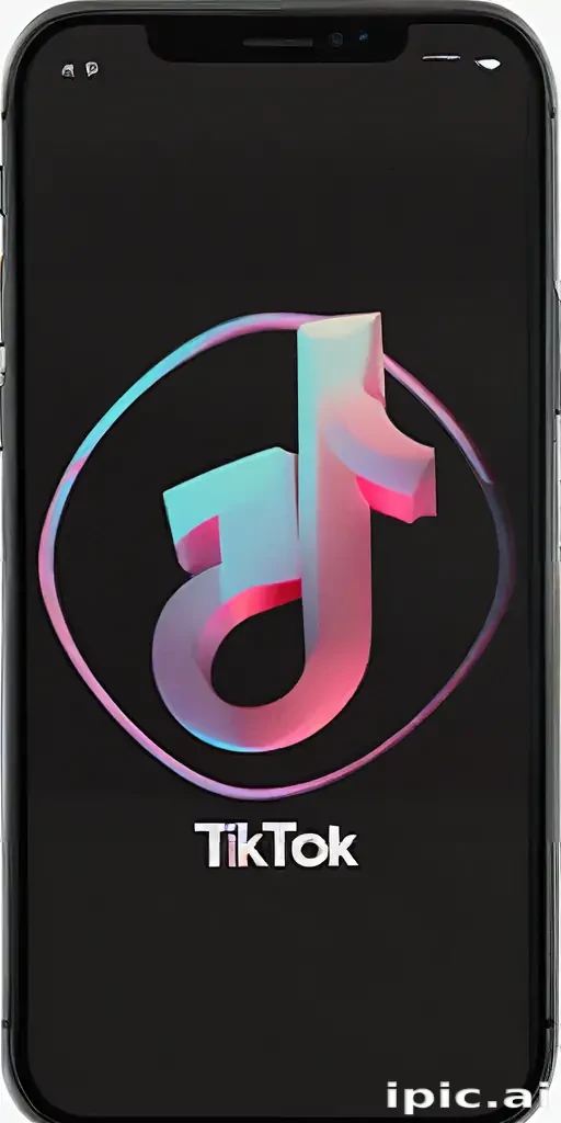 tik tok logo