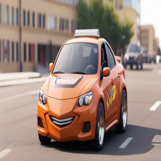 car png cartoon