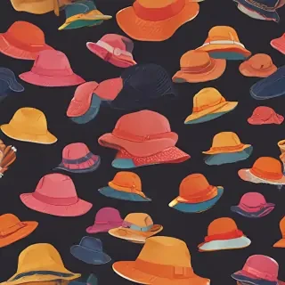 bucket hat png