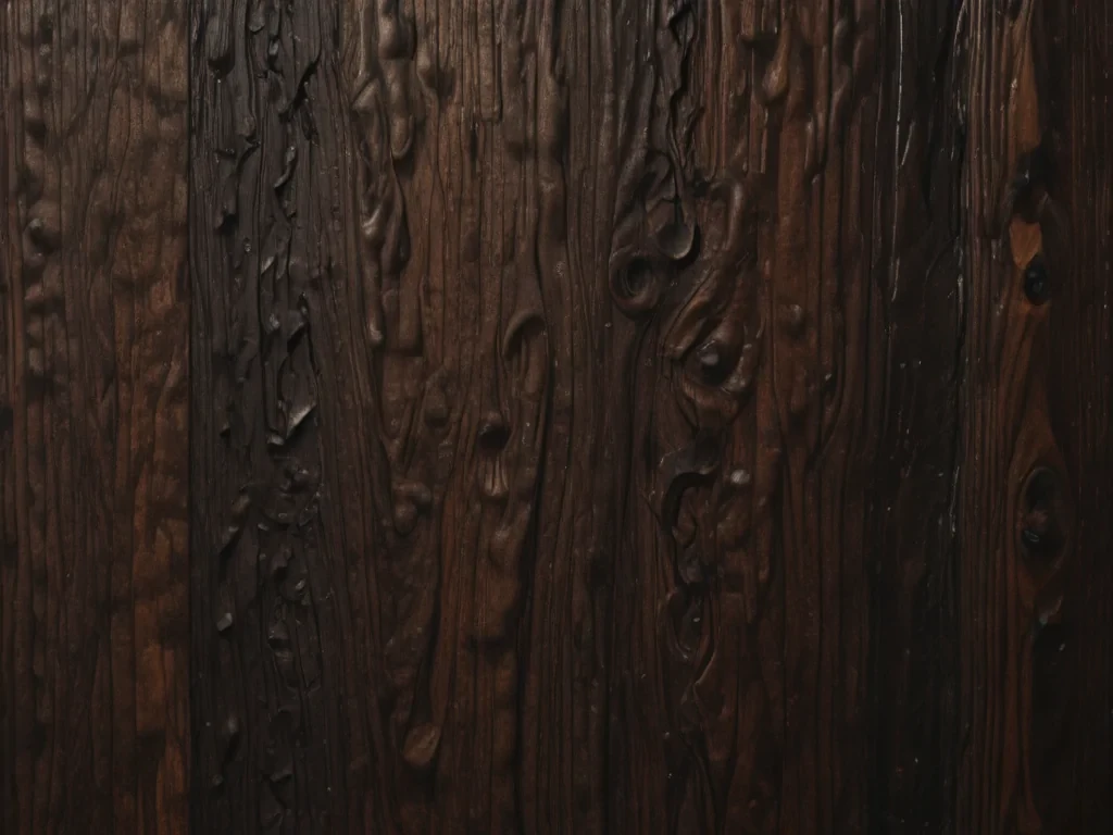 dark wood bg