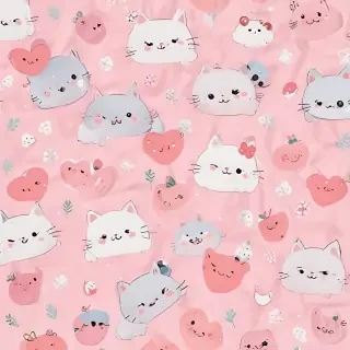 aesthetic cute wallpaper