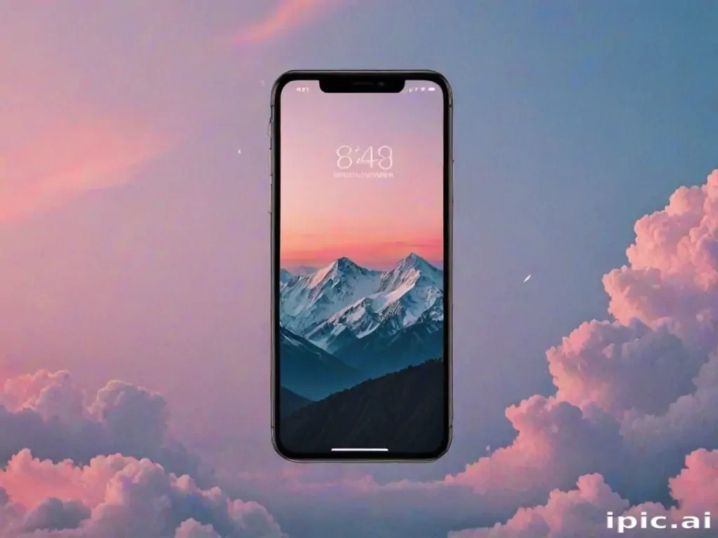 4k aesthetic wallpaper iphone