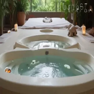 spa music