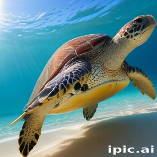 sea turtle desktop backgrounds