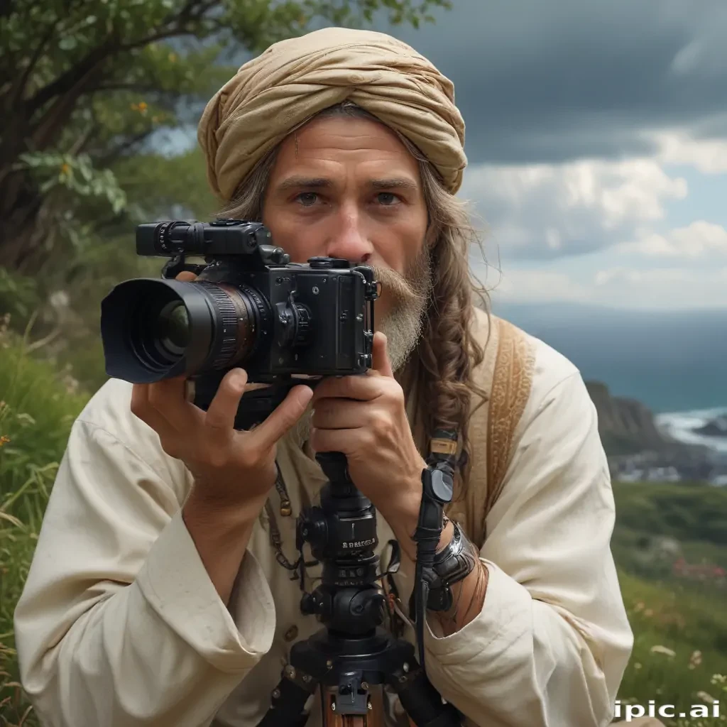 cameraman