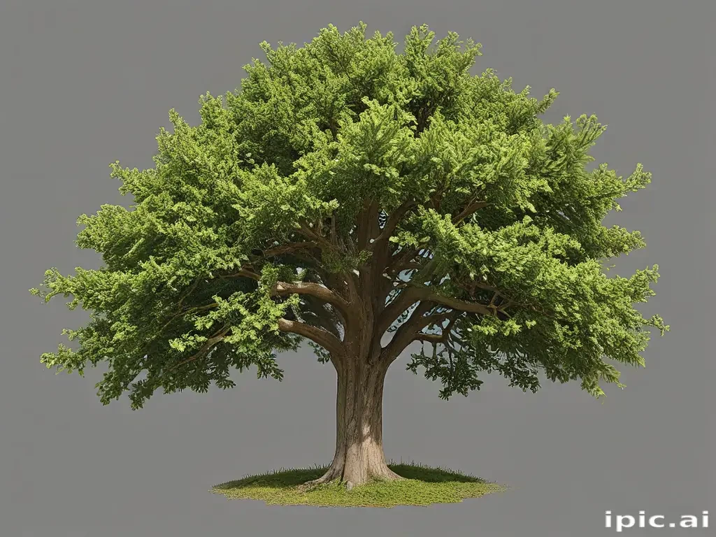 oak tree png