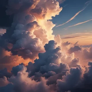 aesthetic cloud backgrounds