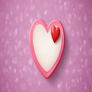 wallpaper cute heart