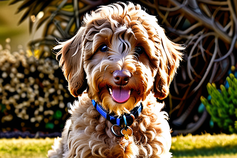 australian labradoodle