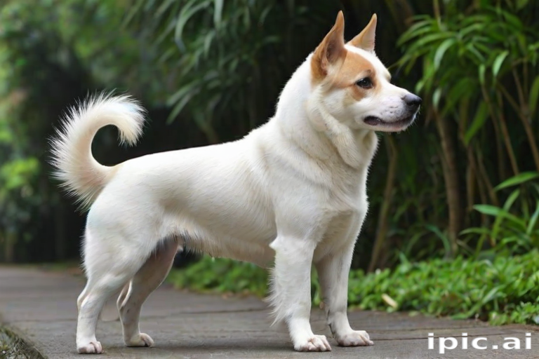 taiwan dog breed