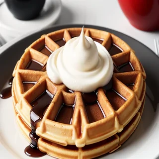 waffle png