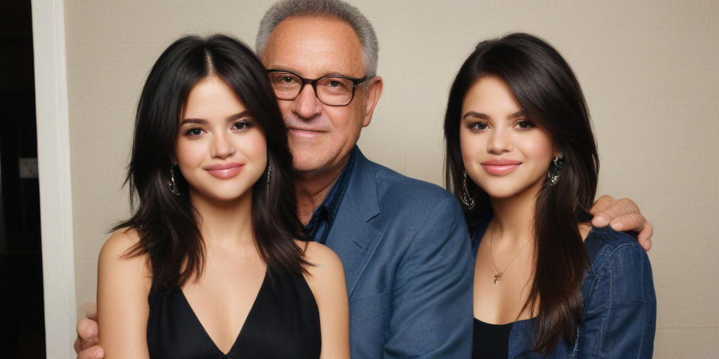 selena gomez dad