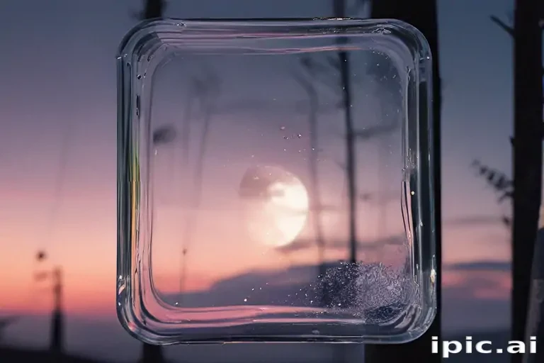 aesthetic transparent images