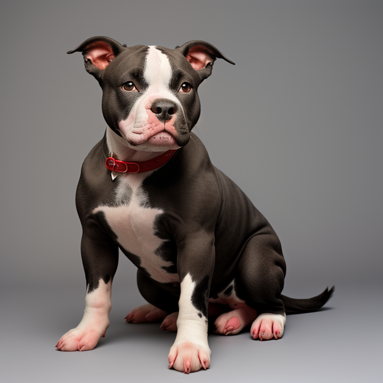 american bull staffy