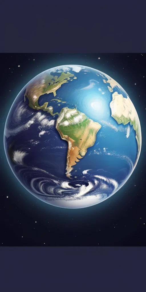 cartoon earth png