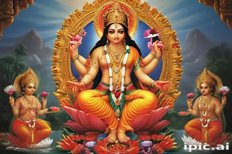 hindu god pictures