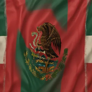 mexican flag png
