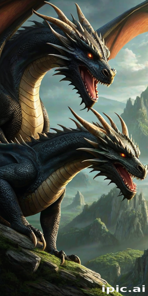 dragons wallpaper