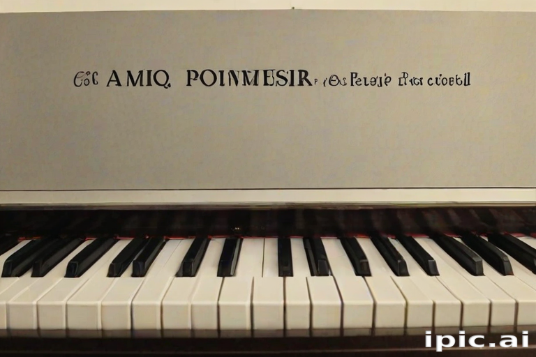 piano music