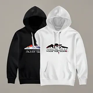 mockup hoodie