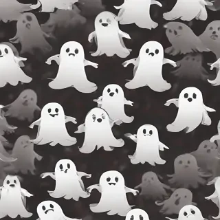 background ghosts