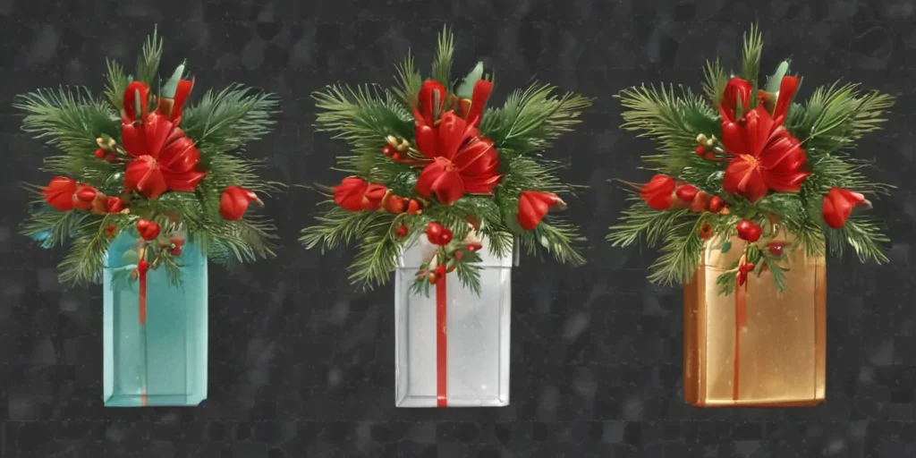 transparent christmas clip art