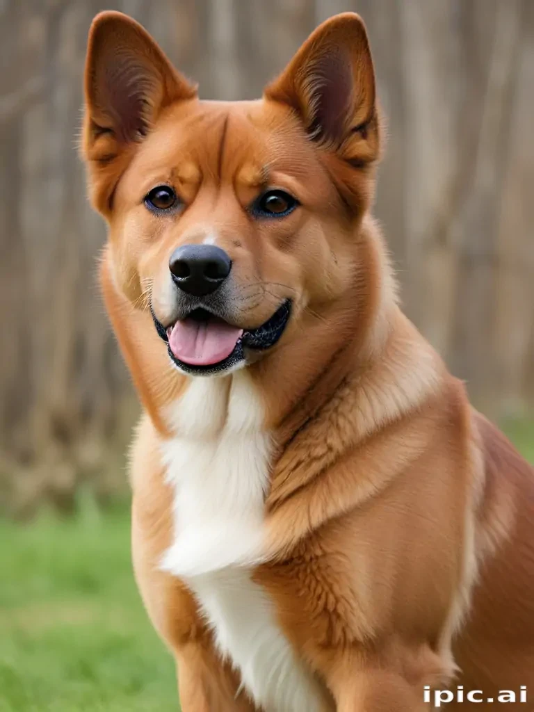 kai ken dog breed