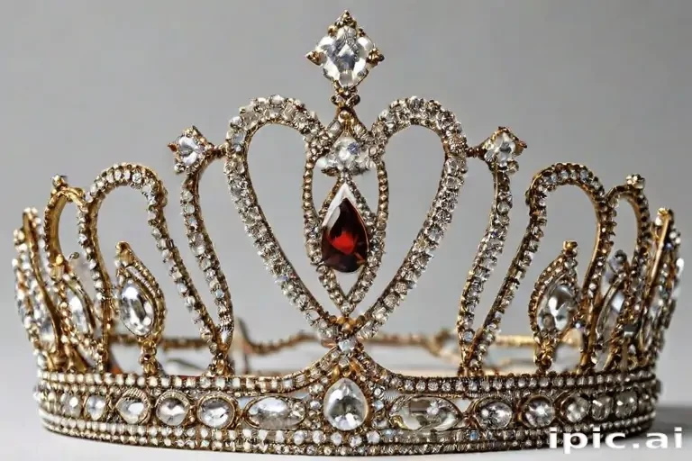 tiara png