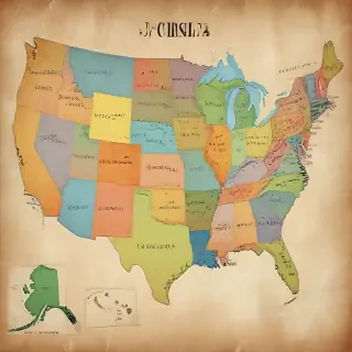 map usa