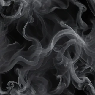 black smoke background