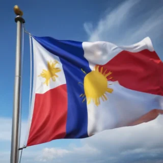 image flag of the philippines