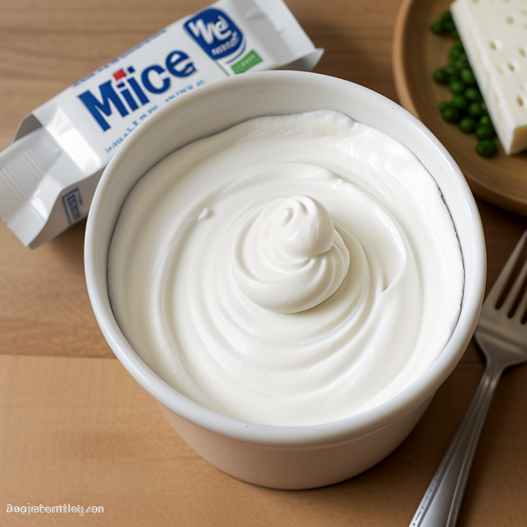 is miracle whip dairy free