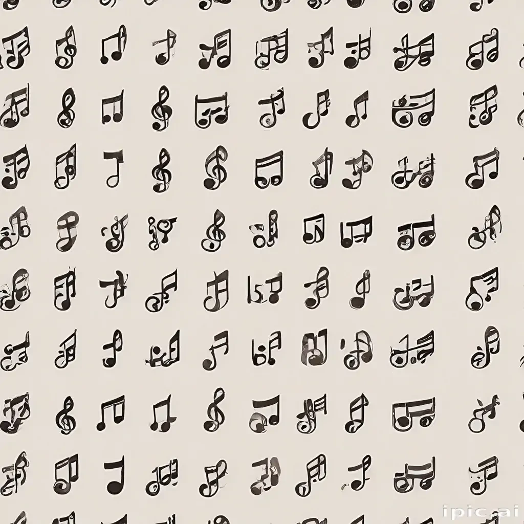 music symbols
