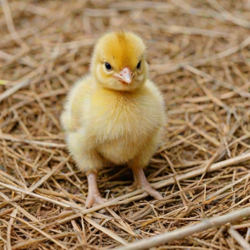 baby chicken