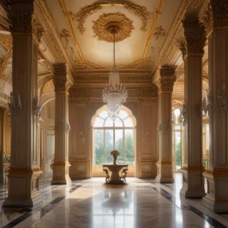 palace background