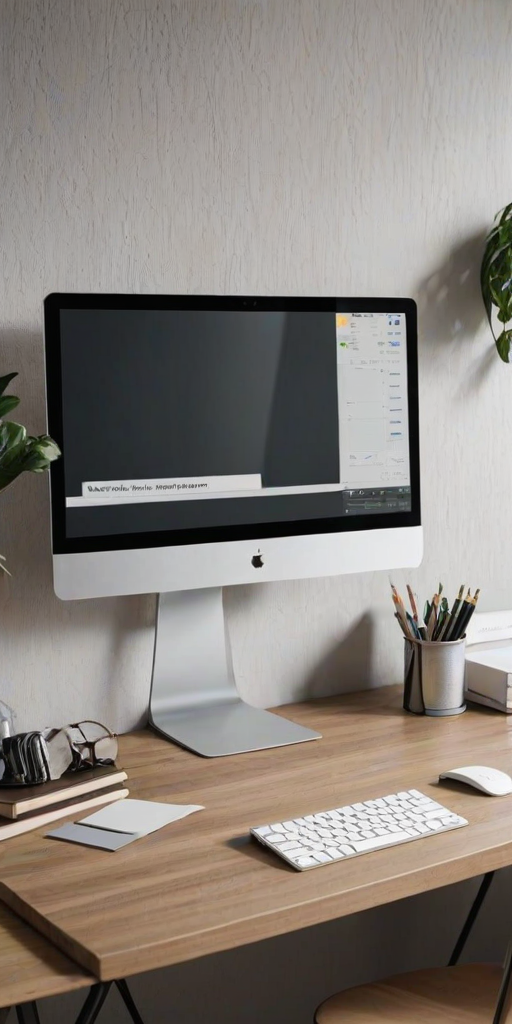 free pc mockup
