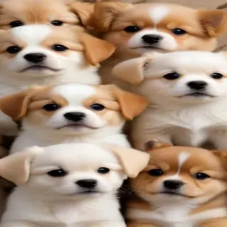 cute dogs wallpaper