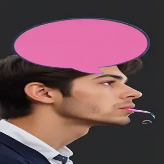 thinking bubble png