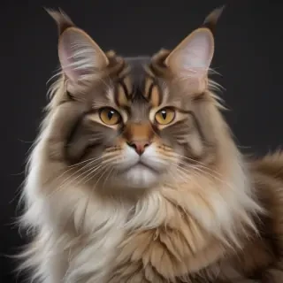 maine coon cat breed