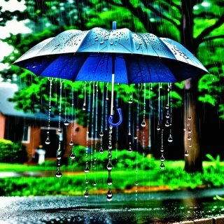 rainstorm