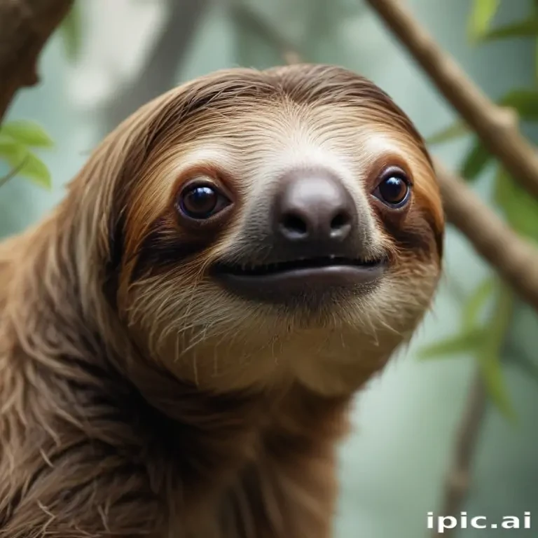 sloth png
