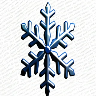 snowflake png