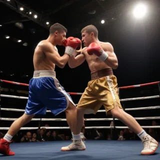 boxing png