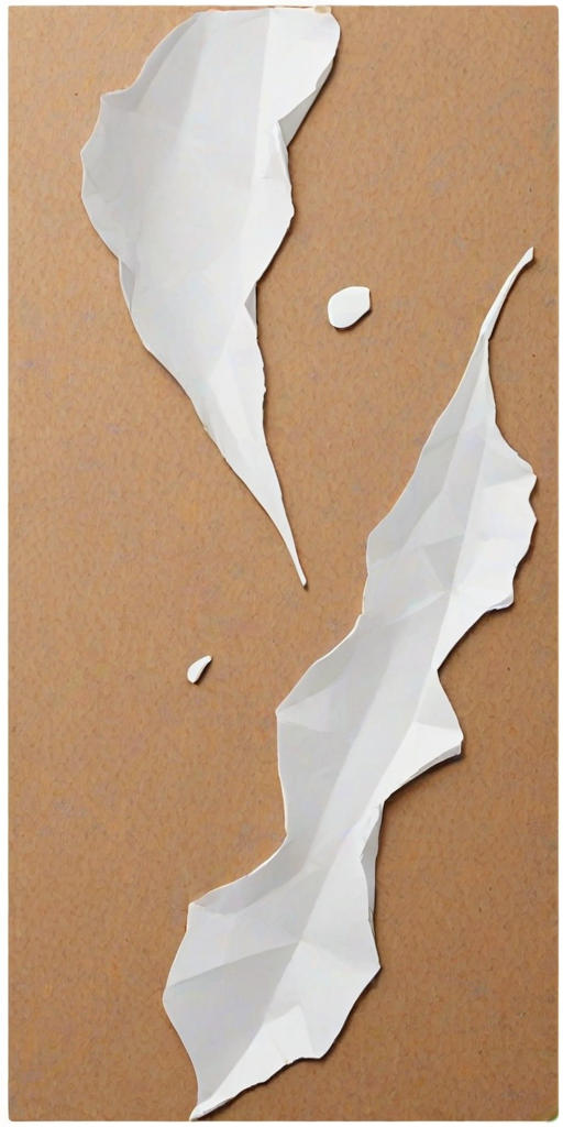 paper tears png