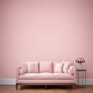 aesthetic light pink wallpaper
