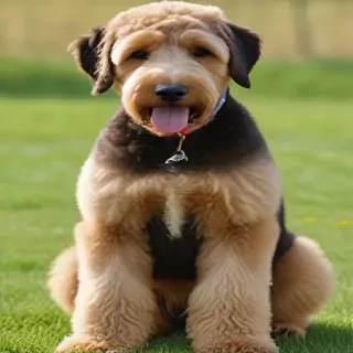 airedoodle dog breed