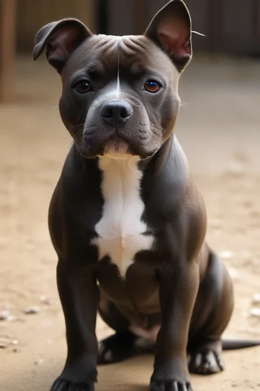 staffordshire bull terrier