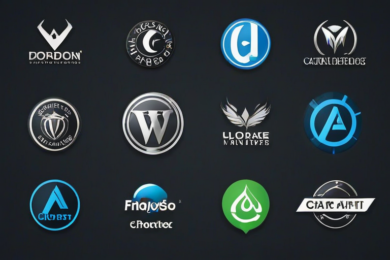 company logos