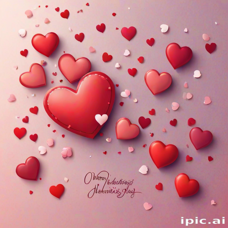 valentine's day background