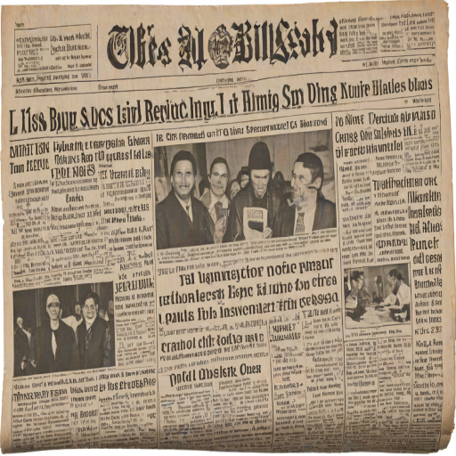 newspaper png